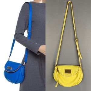 Marc Jacobs Classic Q Mini Natasha Crossbody bag
